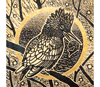 Gettys wood painting
